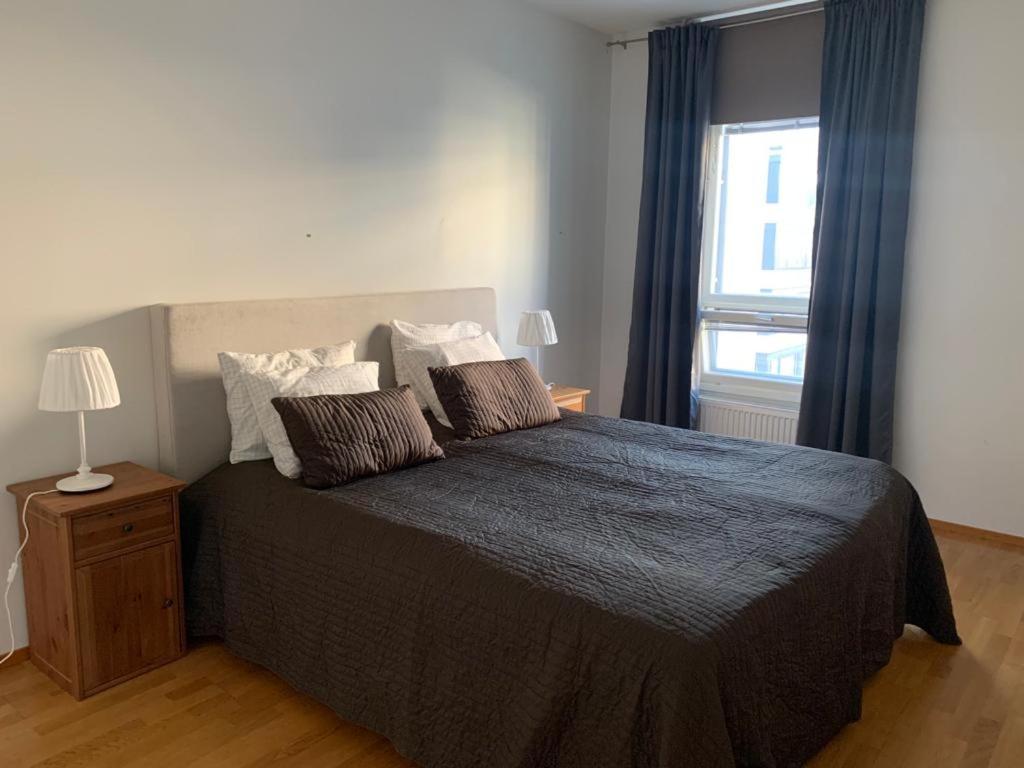 Sea, Sauna And Center Appartement Helsinki