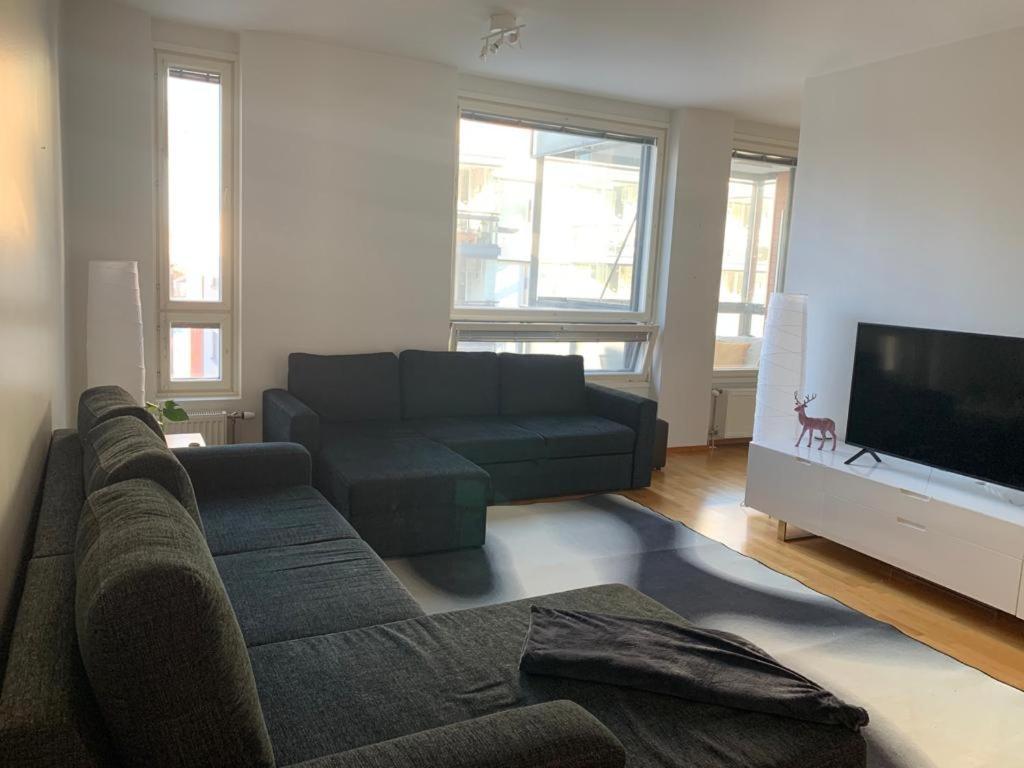 Appartement Sea, Sauna And Center *