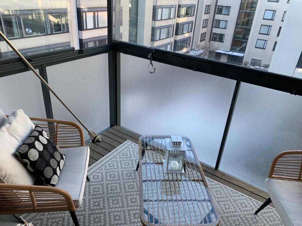 Appartement Sea, Sauna And Center