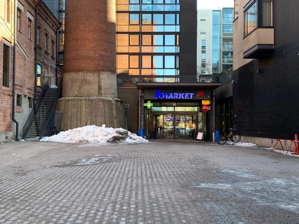 Appartement Sea, Sauna And Center Helsinki