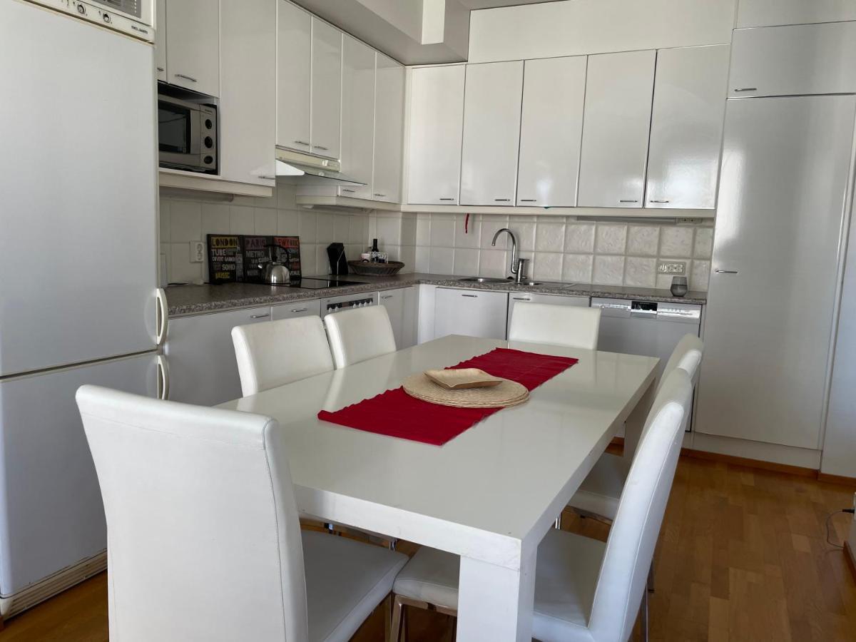 Appartement Sea, Sauna And Center